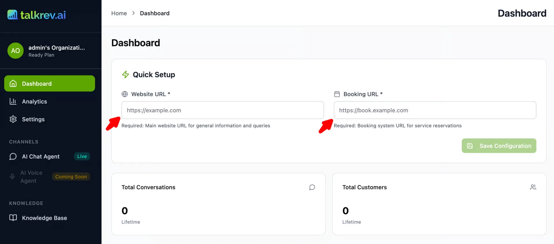 How to Install TalkRev on Your Wix Website (Step-by-Step Guide)