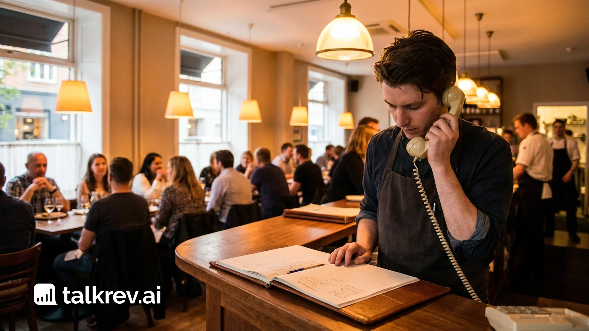 OpenTable Booked 3 Million Diners Through Voice AI. Up 270% in a Year