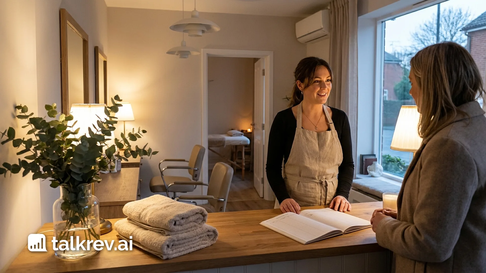Salon Bookings Now Happen Inside ChatGPT. What That Means for Wellness Operators