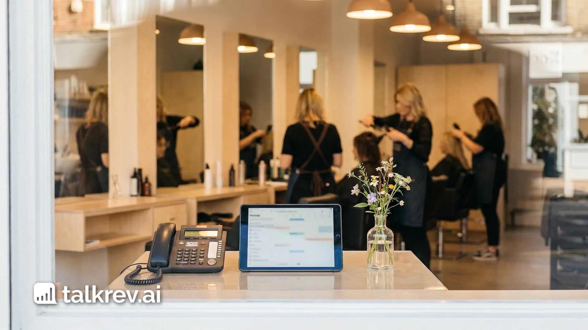 Treatwell Put an AI Receptionist on 75,000 Salon Phone Lines