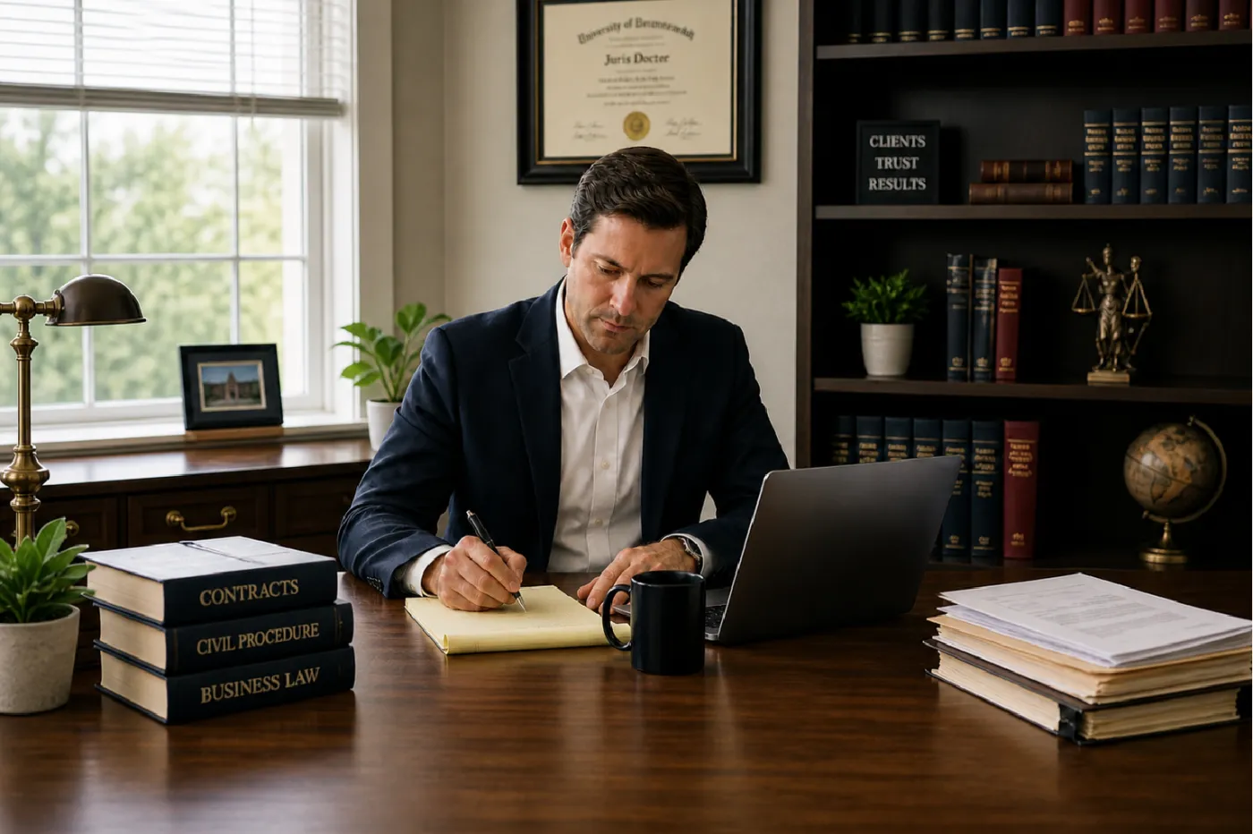 Law Firms & Legal Services